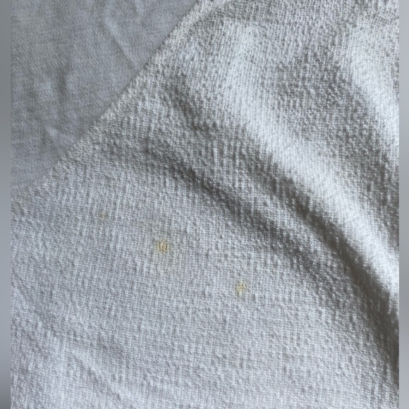 Madewell textured wrap top - Picture 5 of 7